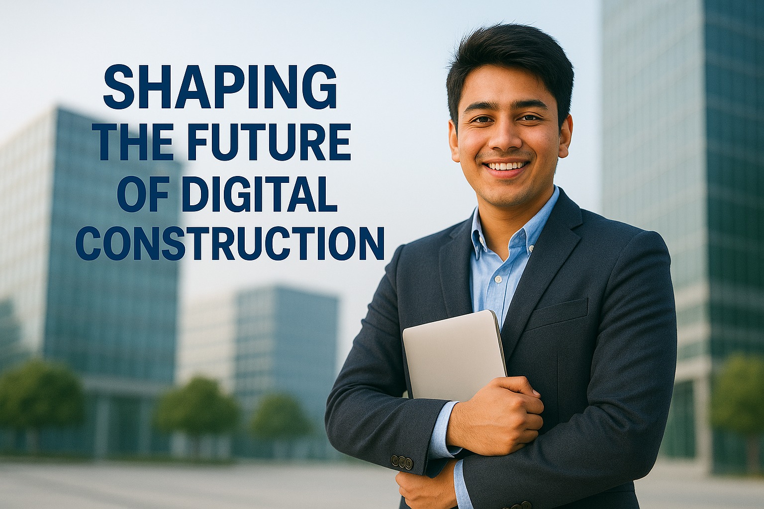 Shaping the Future of Digital Construction