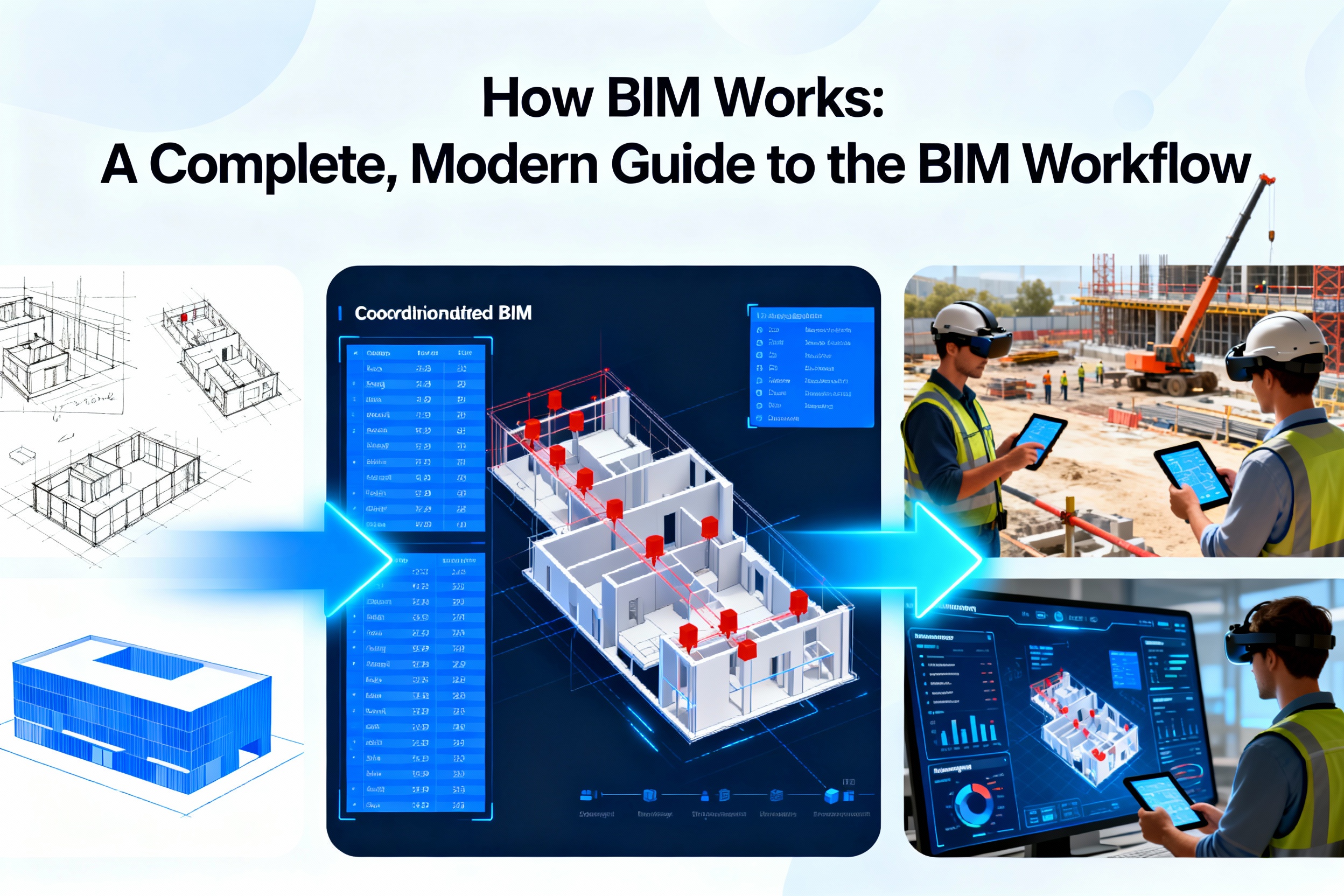 How BIM Works?