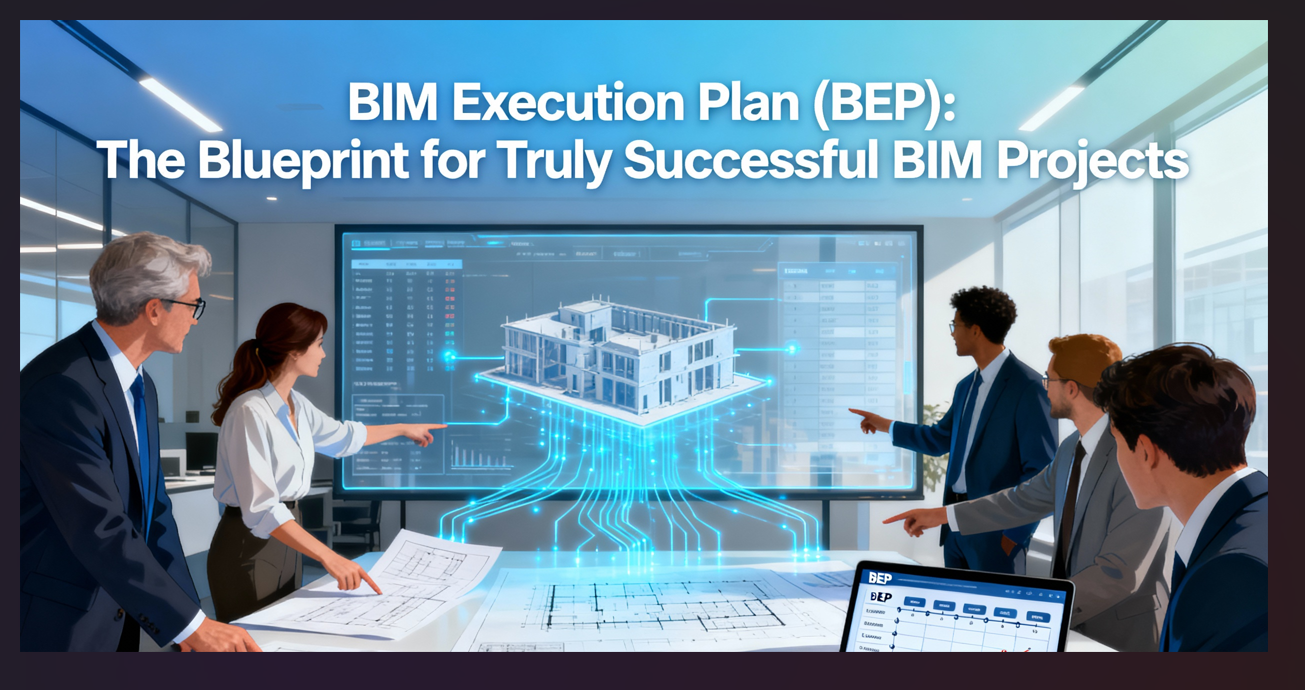 BIM Execution Plan (BEP)