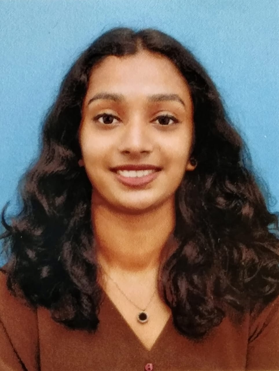 Mrudhula P R
